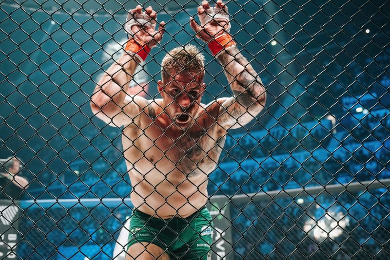 ICE CAGE 4