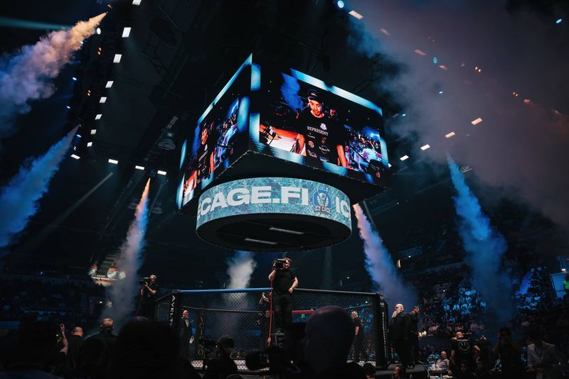 ICE CAGE 4