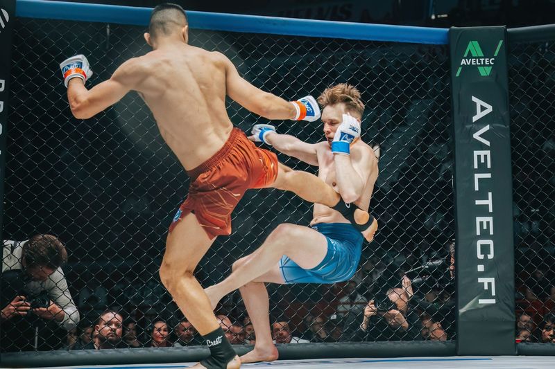 ICE CAGE 4