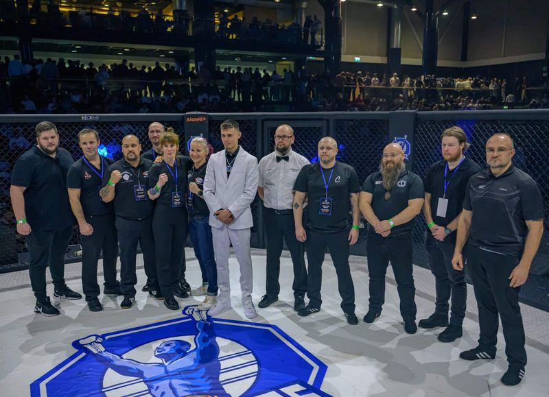 Ice Cage 7 results